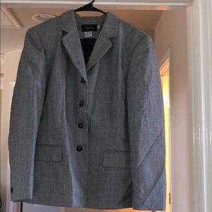Harvey blazer